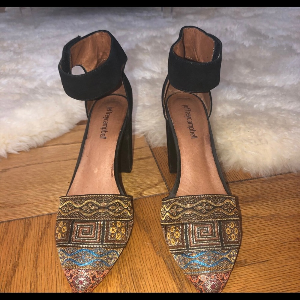 Jeffrey Campbell Heels